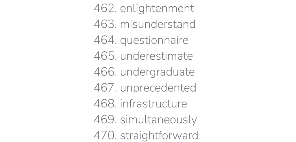 年前のターゲット1900と最新のターゲット1900 1400の収録単語をプログラミングの配列で徹底比較 大学入試の定番単語帳 がこない独学応援ブログ
