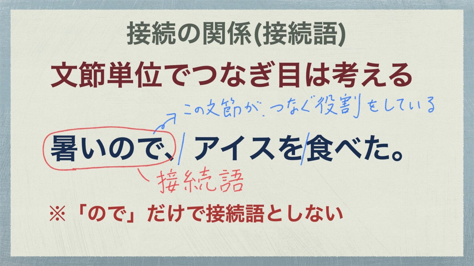 接続の関係・独立の関係・並立の関係・補助の関係をマスターせよ・文節と文節の関係2【中学国語文法】 がこない独学応援ブログ